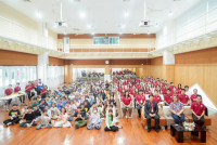 ทำบุญโรงเรียน 2568