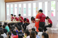 ทำบุญโรงเรียน 2568