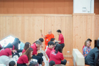 ทำบุญโรงเรียน 2568