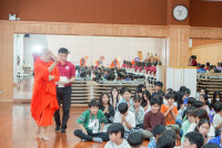 ทำบุญโรงเรียน 2568