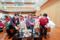 ทำบุญโรงเรียน 2568