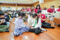 ทำบุญโรงเรียน 2568