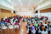 ทำบุญโรงเรียน 2568
