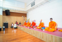ทำบุญโรงเรียน 2568