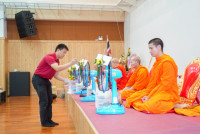 ทำบุญโรงเรียน 2568