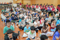 ทำบุญโรงเรียน 2568