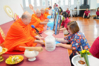 ทำบุญโรงเรียน 2568