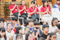 ทำบุญโรงเรียน 2568