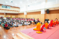 ทำบุญโรงเรียน 2568