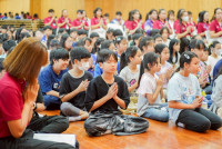 ทำบุญโรงเรียน 2568