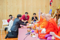 ทำบุญโรงเรียน 2568
