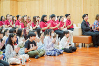 ทำบุญโรงเรียน 2568