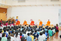ทำบุญโรงเรียน 2568
