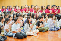 ทำบุญโรงเรียน 2568