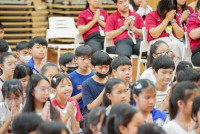 ทำบุญโรงเรียน 2568