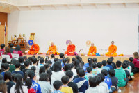 ทำบุญโรงเรียน 2568