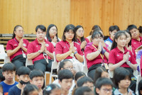 ทำบุญโรงเรียน 2568