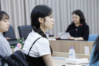 TOHOKU GAKUIN UNIVERSITY ดูงาน