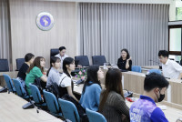 TOHOKU GAKUIN UNIVERSITY ดูงาน