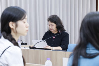 TOHOKU GAKUIN UNIVERSITY ดูงาน