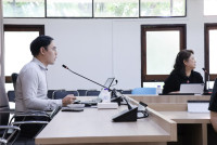 TOHOKU GAKUIN UNIVERSITY ดูงาน