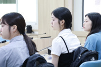 TOHOKU GAKUIN UNIVERSITY ดูงาน