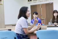 TOHOKU GAKUIN UNIVERSITY ดูงาน