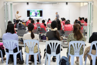 TOHOKU GAKUIN UNIVERSITY ดูงาน