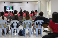 TOHOKU GAKUIN UNIVERSITY ดูงาน