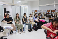 TOHOKU GAKUIN UNIVERSITY ดูงาน