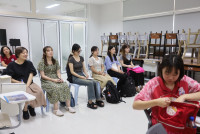 TOHOKU GAKUIN UNIVERSITY ดูงาน