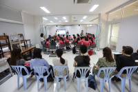 TOHOKU GAKUIN UNIVERSITY ดูงาน