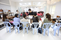 TOHOKU GAKUIN UNIVERSITY ดูงาน