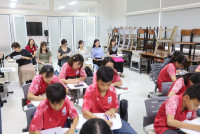 TOHOKU GAKUIN UNIVERSITY ดูงาน