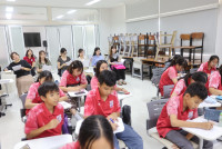 TOHOKU GAKUIN UNIVERSITY ดูงาน