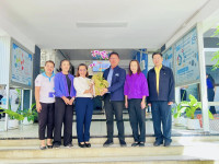 แสดงความยินดี รศ.ดร.สุบัน