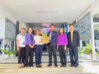 แสดงความยินดี รศ.ดร.สุบัน