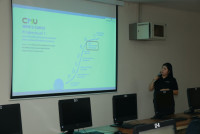 ศึกษาศาสตร์ มช. จัดกิจกรรม CMU IDP Challenge พัฒนาศักยภาพบุคลากร