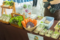 ร้าน PE Shop ศึกษาศาสตร์ มช. คว้ารางวัลรองชนะเลิศอันดับ 1 เมนูอาหารสุขภาพ