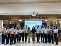 คณะศึกษาศาสตร์ มช. จัดโครงการฝึกอบรม { การพัฒนาทักษะภาษาอังกฤษด้วยเทคโนโลยี AI Coach } สำหรับบุคลากรทางการศึกษา
