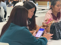 คณะศึกษาศาสตร์ มช. จัดโครงการฝึกอบรม { การพัฒนาทักษะภาษาอังกฤษด้วยเทคโนโลยี AI Coach } สำหรับบุคลากรทางการศึกษา
