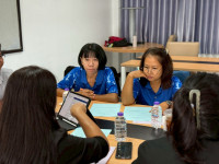 คณะศึกษาศาสตร์ มช. จัดประชุมเชิงปฏิบัติการ { การจัดการเรียนรู้เพื่อยกระดับศักยภาพผู้เรียนให้สอดรับโลกยุคใหม่ }