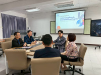 คณะศึกษาศาสตร์ มช. จัดประชุมเชิงปฏิบัติการ { การจัดการเรียนรู้เพื่อยกระดับศักยภาพผู้เรียนให้สอดรับโลกยุคใหม่ }
