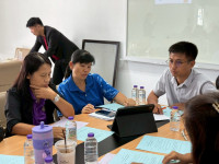 คณะศึกษาศาสตร์ มช. จัดประชุมเชิงปฏิบัติการ { การจัดการเรียนรู้เพื่อยกระดับศักยภาพผู้เรียนให้สอดรับโลกยุคใหม่ }