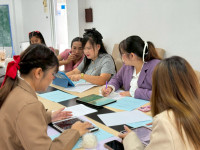 คณะศึกษาศาสตร์ มช. จัดประชุมเชิงปฏิบัติการ { การจัดการเรียนรู้เพื่อยกระดับศักยภาพผู้เรียนให้สอดรับโลกยุคใหม่ }