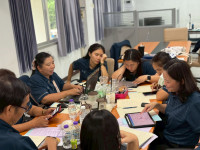 คณะศึกษาศาสตร์ มช. จัดประชุมเชิงปฏิบัติการ { การจัดการเรียนรู้เพื่อยกระดับศักยภาพผู้เรียนให้สอดรับโลกยุคใหม่ }