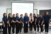 คณะศึกษาศาสตร์ มช. จัดประชุมเชิงปฏิบัติการ { การจัดการเรียนรู้เพื่อยกระดับศักยภาพผู้เรียนให้สอดรับโลกยุคใหม่ }