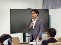 คณะศึกษาศาสตร์ มช. จัดประชุมเชิงปฏิบัติการ { การจัดการเรียนรู้เพื่อยกระดับศักยภาพผู้เรียนให้สอดรับโลกยุคใหม่ }