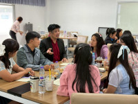 คณะศึกษาศาสตร์ มช. จัดประชุมเชิงปฏิบัติการ { การจัดการเรียนรู้เพื่อยกระดับศักยภาพผู้เรียนให้สอดรับโลกยุคใหม่ }