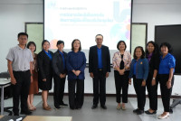 คณะศึกษาศาสตร์ มช. จัดประชุมเชิงปฏิบัติการ { การจัดการเรียนรู้เพื่อยกระดับศักยภาพผู้เรียนให้สอดรับโลกยุคใหม่ }